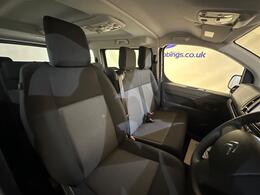 Citroen e-SpaceTourer LD23GWN