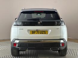 Peugeot 3008 BF71UZS
