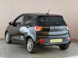Hyundai i10 GK69HTZ