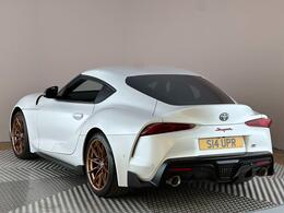 Toyota Supra S14UPR