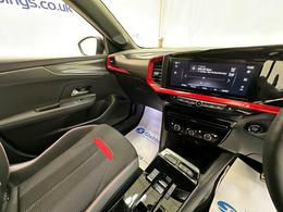 Vauxhall Mokka Electric KB22MRB