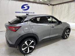 Nissan Juke DV71FDK