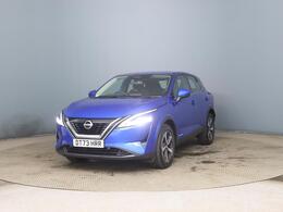 Nissan Qashqai DT73HRR