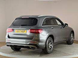 Mercedes-Benz GLC VK17NUP