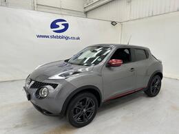 Nissan Juke AV18AXW