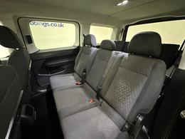 Volkswagen Caddy Maxi AE71YGC