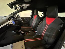 Vauxhall Corsa Electric LM74XNP