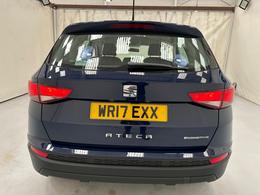 SEAT Ateca WR17EXX