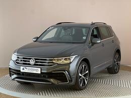Volkswagen Tiguan YG23VZE