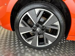 Vauxhall Corsa Electric FE70OSP