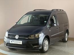 Volkswagen Caddy Maxi Life EY20XLT