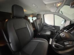 Ford Transit Custom SH20KKT