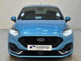 Ford Fiesta YM22THK