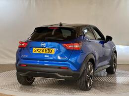 Nissan Juke SK24HDX