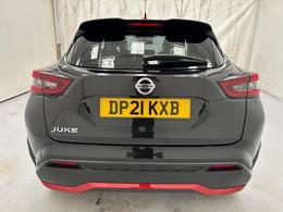 Nissan Juke DP21KXB