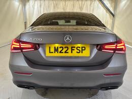 Mercedes-Benz A Class LM22FSP