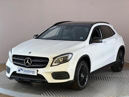 Mercedes-Benz GLA CK18ARZ