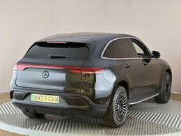 Mercedes-Benz EQC KM73CVW