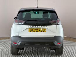 Vauxhall Crossland SA72XUU