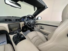 Maserati GranCabrio LM20HRG