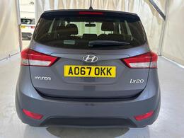 Hyundai ix20 AO67OKK