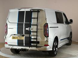 Ford Transit Custom BN75RMV