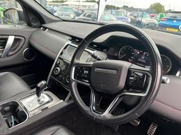 Land Rover Discovery Sport SA21RWO