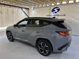 Hyundai TUCSON DT24NYO