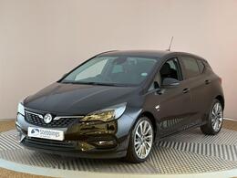 Vauxhall Astra BN20KYY