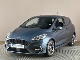 Ford Fiesta Van GM19XHT