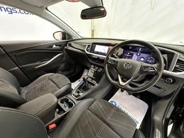 Vauxhall Grandland PF72DEU