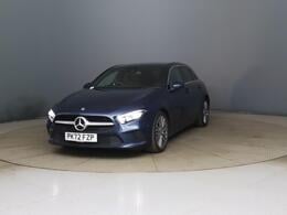 Mercedes-Benz A Class PK72FZP
