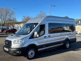 Ford Transit YT69WZE