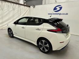 Nissan Leaf VO20YMK