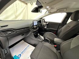 Ford Puma BJ23OYZ