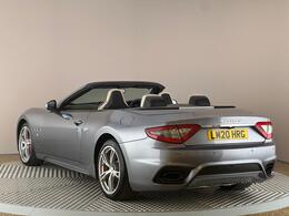 Maserati GranCabrio LM20HRG