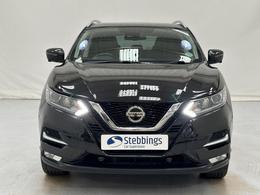 Nissan Qashqai NJ68SFK