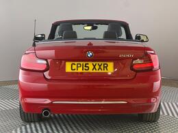 BMW 2 Series CP15XXR