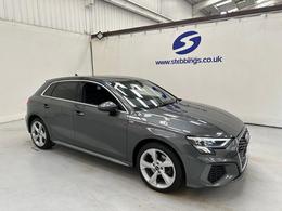Audi A3 YE21XNF