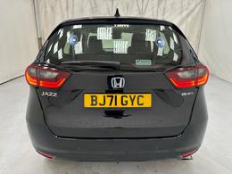 Honda Jazz BJ71GYC