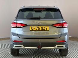 MG MG ZS CF75NZV