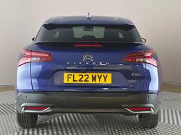 Citroen C5 X FL22WYY