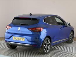 Renault Clio AK23UCE