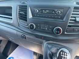 Ford Transit Custom YR19BFT