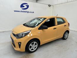 Kia Picanto BJ70GOH