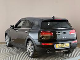MINI Clubman MJ21RYZ