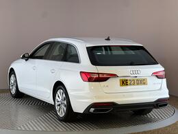 Audi A4 Avant KE23DXG