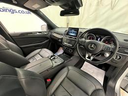 Mercedes-Benz GLS KJ17WKA