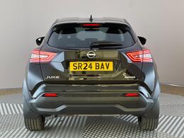 Nissan Juke SR24BAV