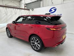 Land Rover Range Rover Sport DY23UJH